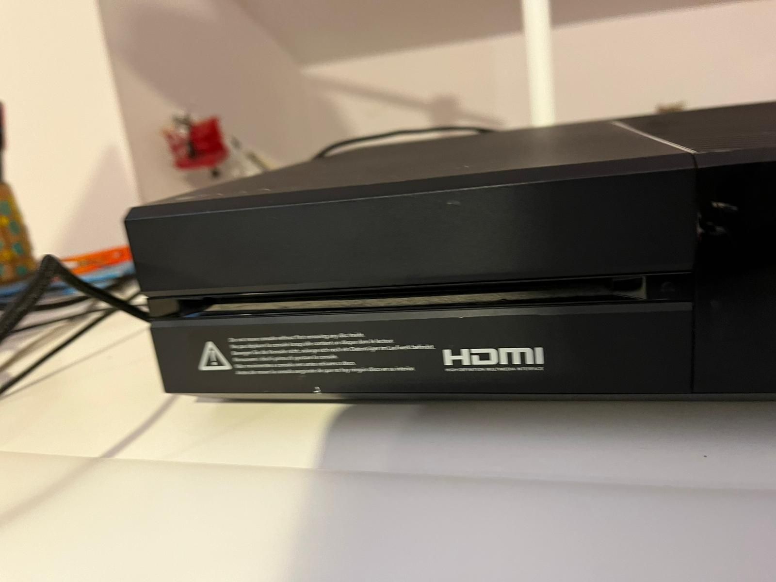 Xbox one em bom estado