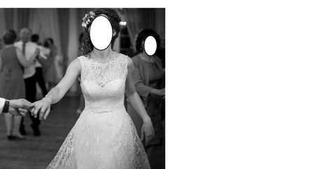 Suknia ślubna Biały Raj, 34, piękna, wyjatkowa, subtelna, rustykalna