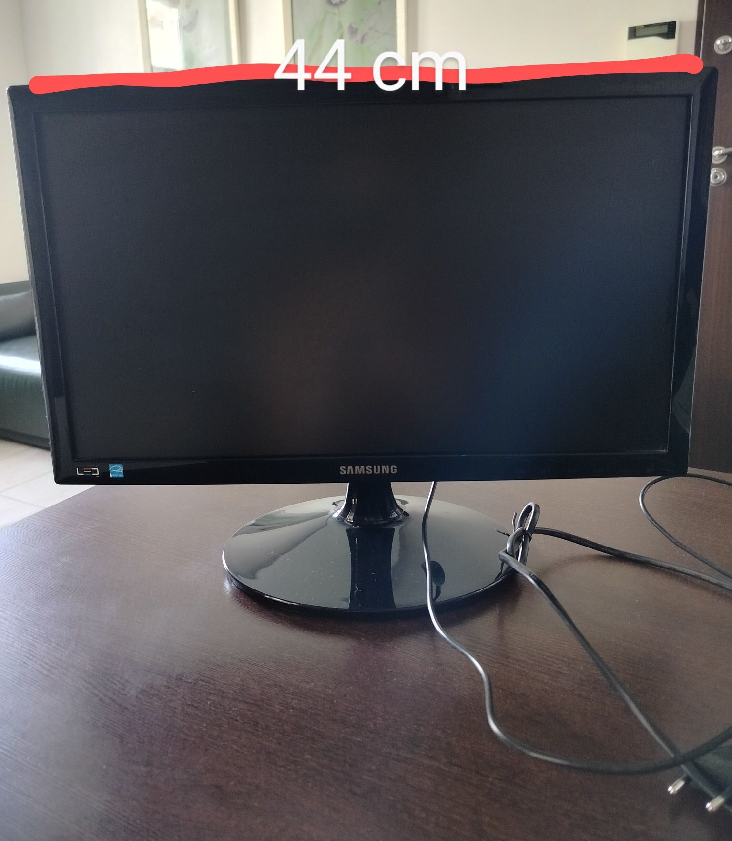 Monitor do komputera