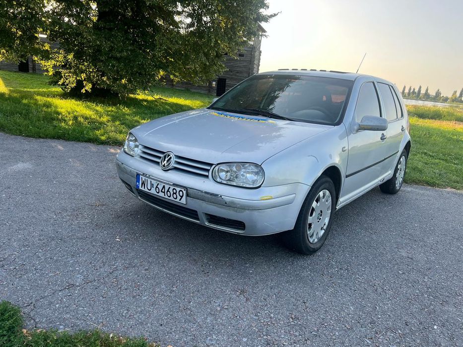 Продам машину golf 4