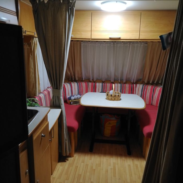 Caravana Sterckeman 440 ce