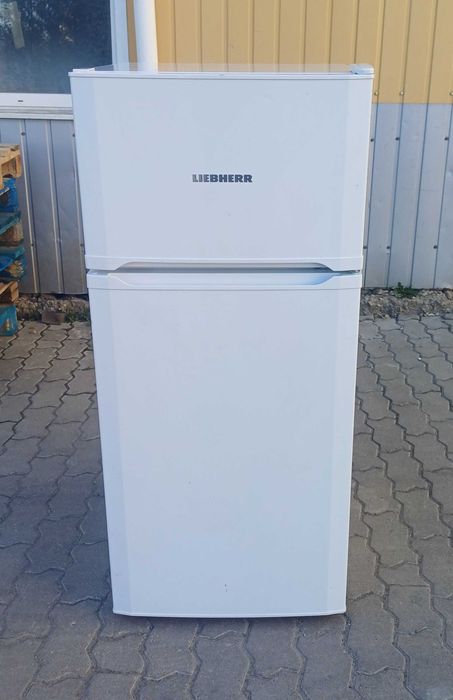 Холодильник с морозильной камерой Либхер Liebherr GKwe 1455-6 140 см