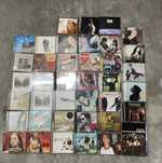 Varios CDs originais * artistas nacionais e internacionais