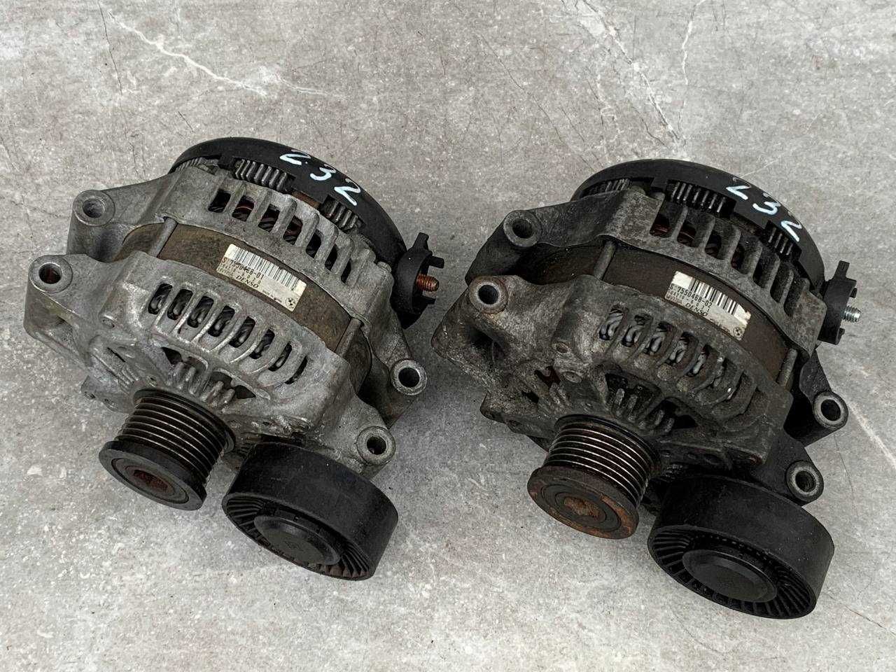 Генератор BMW E81 E87 E90 E91