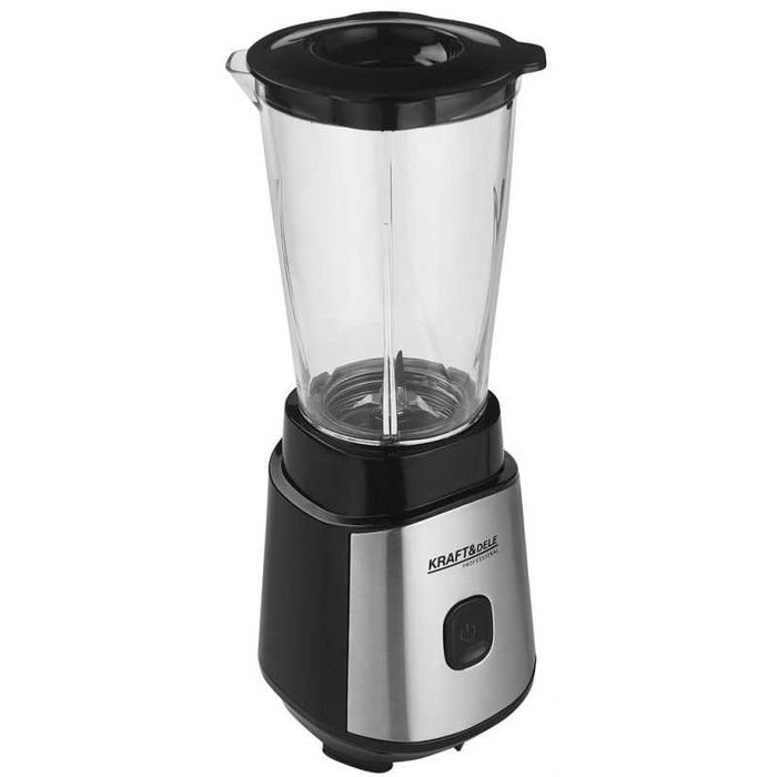 KRAFT&DELE Blender Kielichowy Do Koktajli 1500w Zestaw KD4113