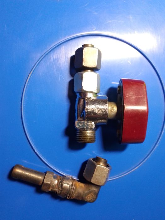 Гидравлический регулятор давления масла плюс