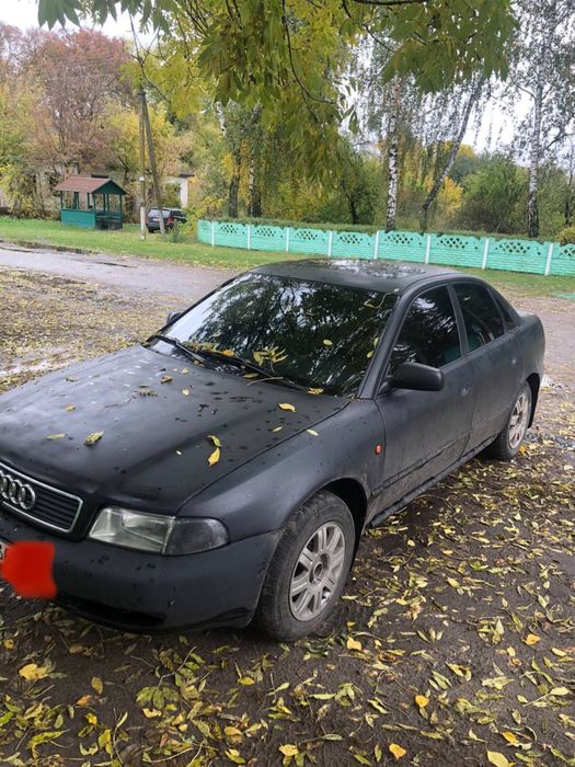 Audi a4b5, 1,9tdi продаж/обмін