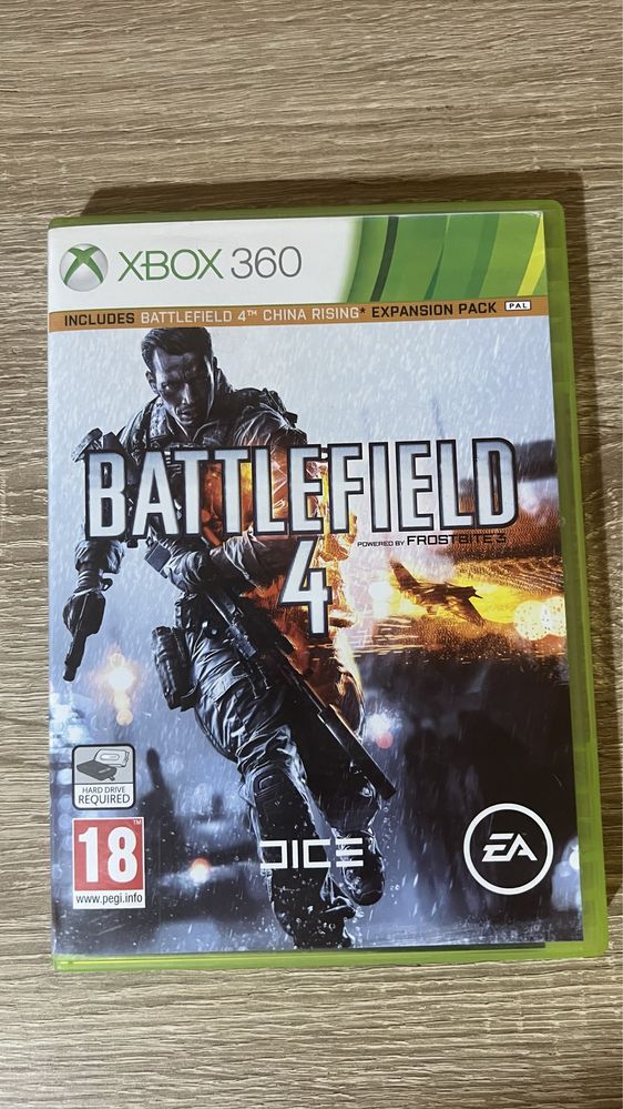 Battlefiled 4 Xbox 360