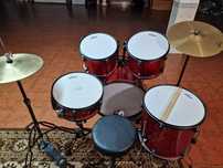 Bateria (Como nova)