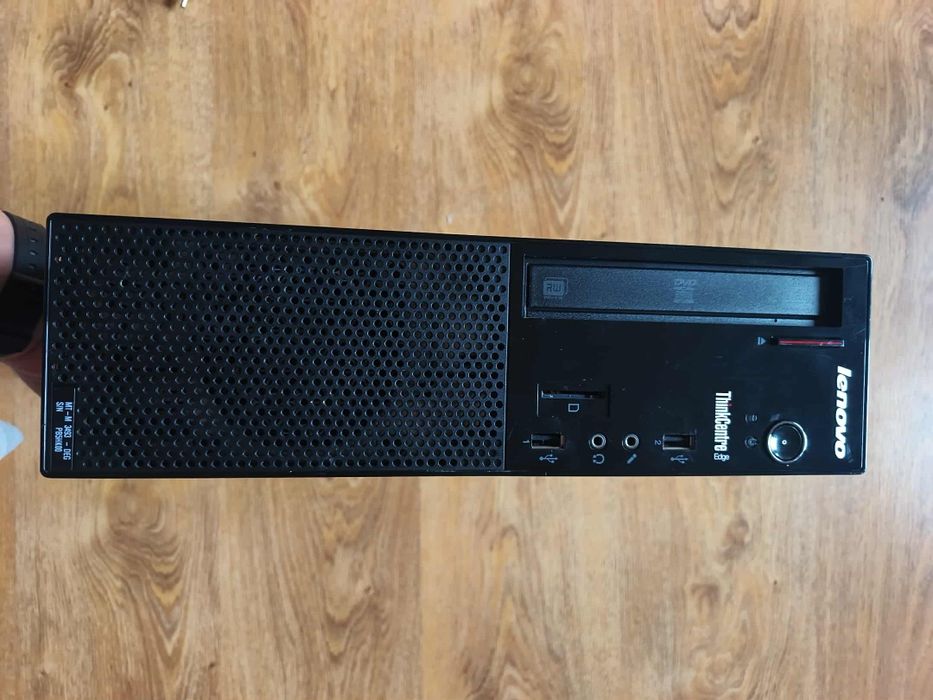 Lenovo ThinkCentre Edge72 i7 256GB SSD 8GB RAM