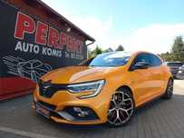 Renault Megane RS Trophy EDC 4Conrtol Recaro