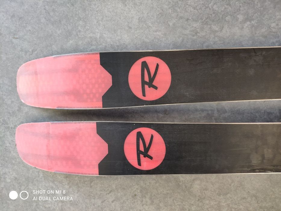 Freeride ROSSIGNOL SKY 7 HD 172cm  sezon 2018