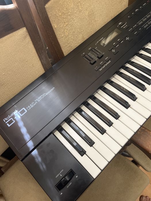 ROLAND E-15; ROLAND EM-25 ;ROLAND D-10 ;Roland XP-50 ; Roland e-30