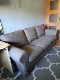 Sofa 3 osobowa Ektorp Ikea