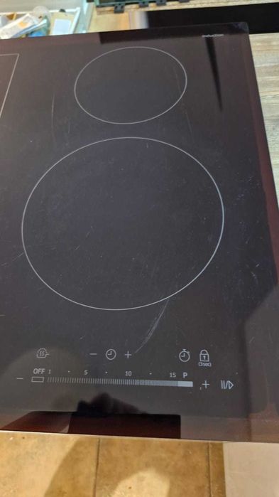 Płyta indukcyjna Samsung NZ64K5747BK