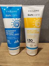 Enilome Sun zestaw kosmetyków