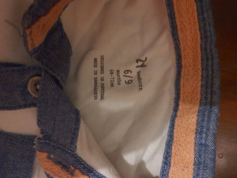 Babygrow e Body para bebé