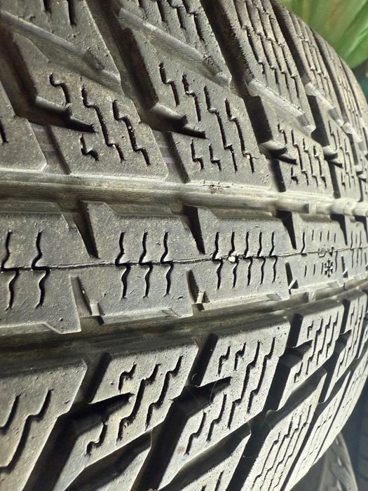 Opony zimowe  NOKIAN