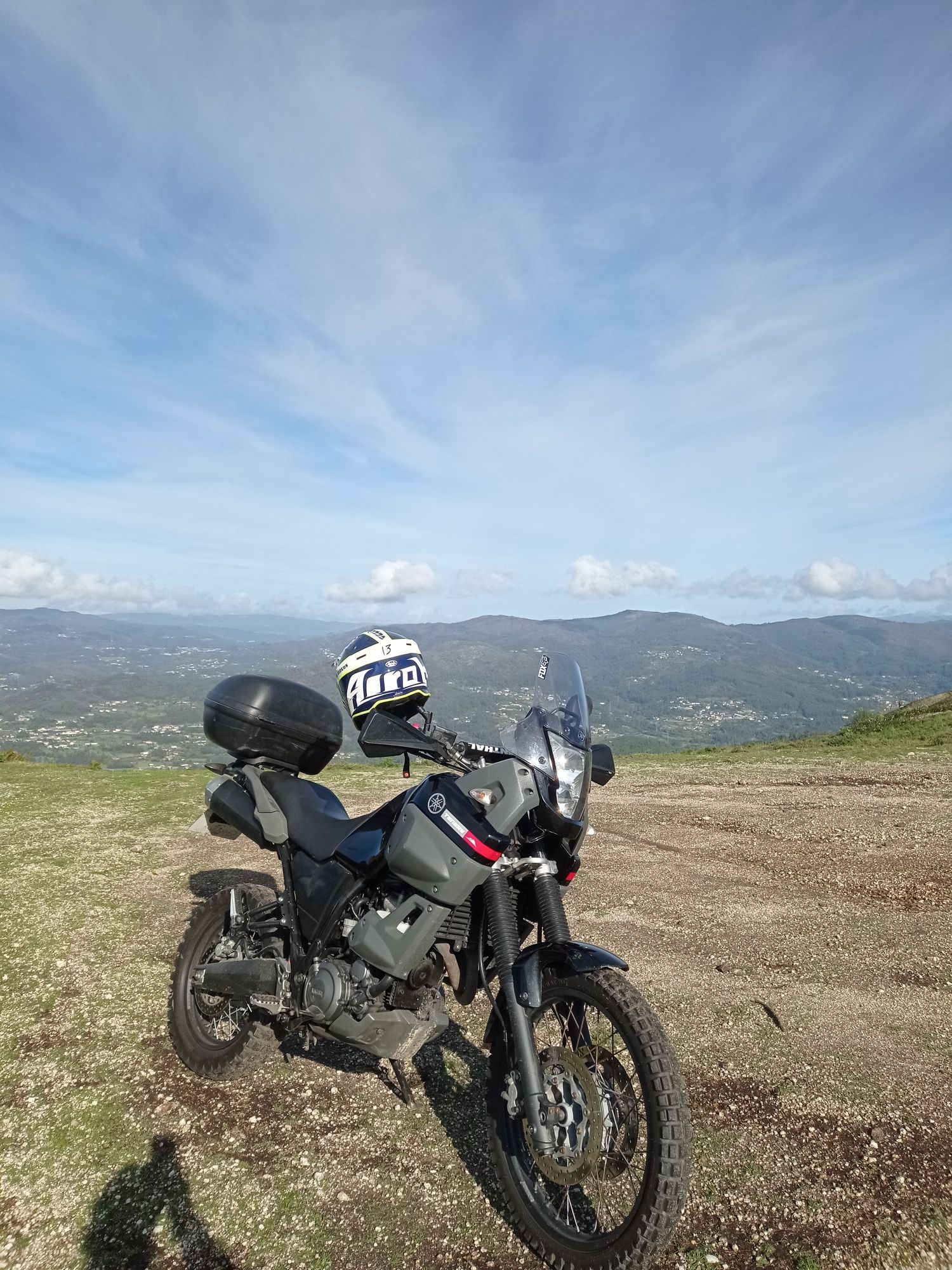 Yamaha Xt660z Tenere