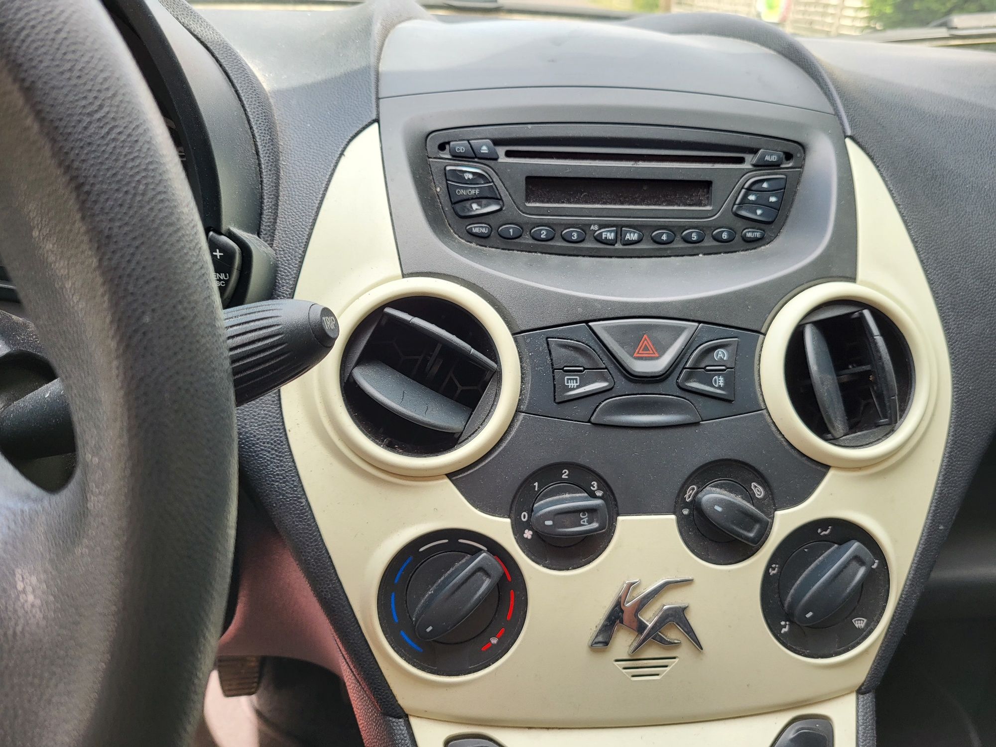 Ford ka 2012 1.2 klima,el szyby-lusterka