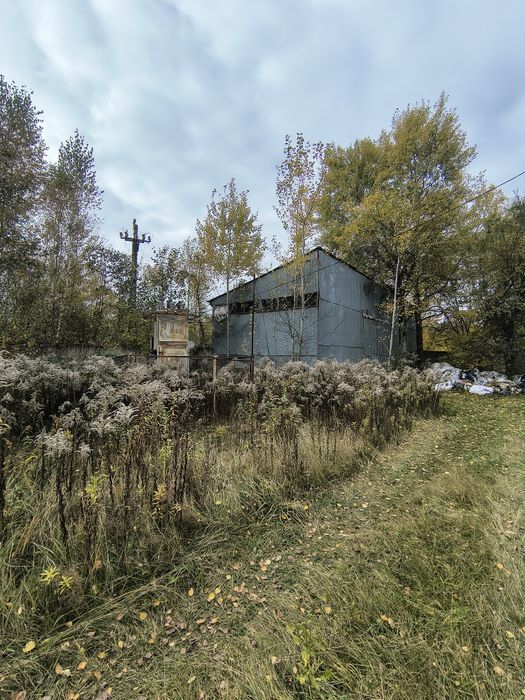 Земельна ділянка для бізнесу