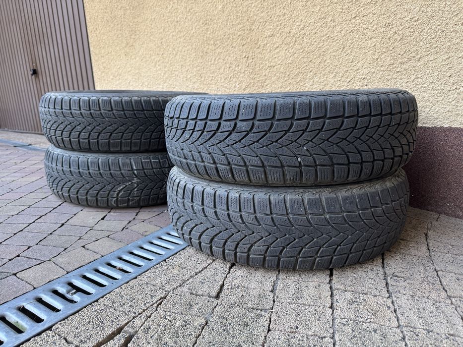 Opony zimowe Dayton 175/65 R15