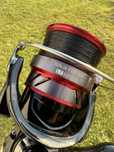 Daiwa ninja 6000SS 2 sztuki
