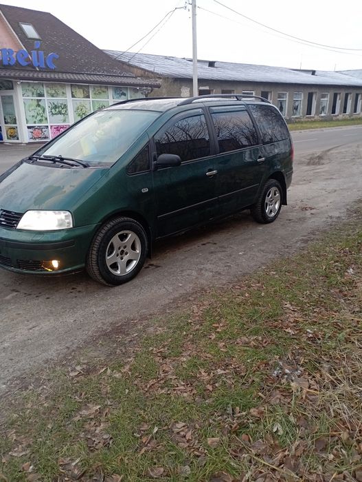 Seat Alhambra 1.9