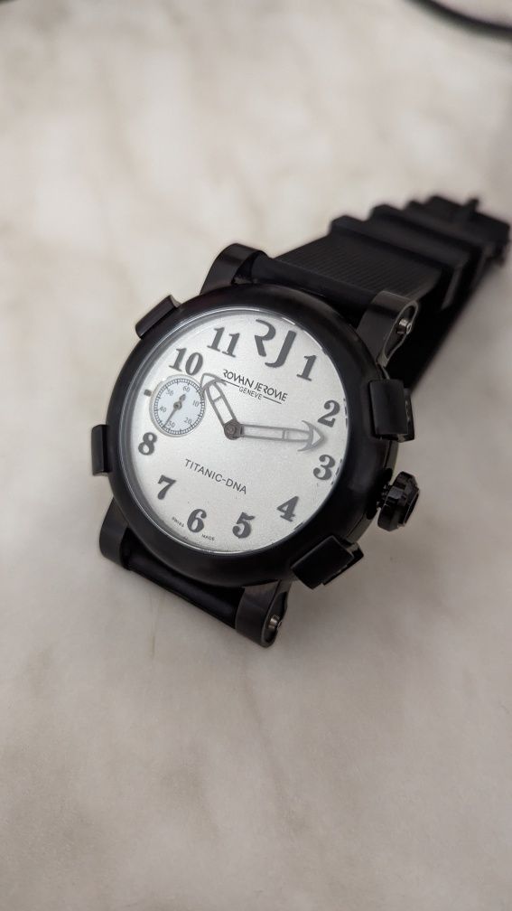 Часы Romain Jerome Titanic DNA Sapphire, годинник механічний