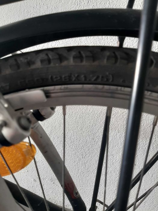 Bicicleta triban 5 - Citybike da Decathlon