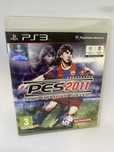 Gra PES 2011 pro evolution soccer PS3 Play Station pudełkowa