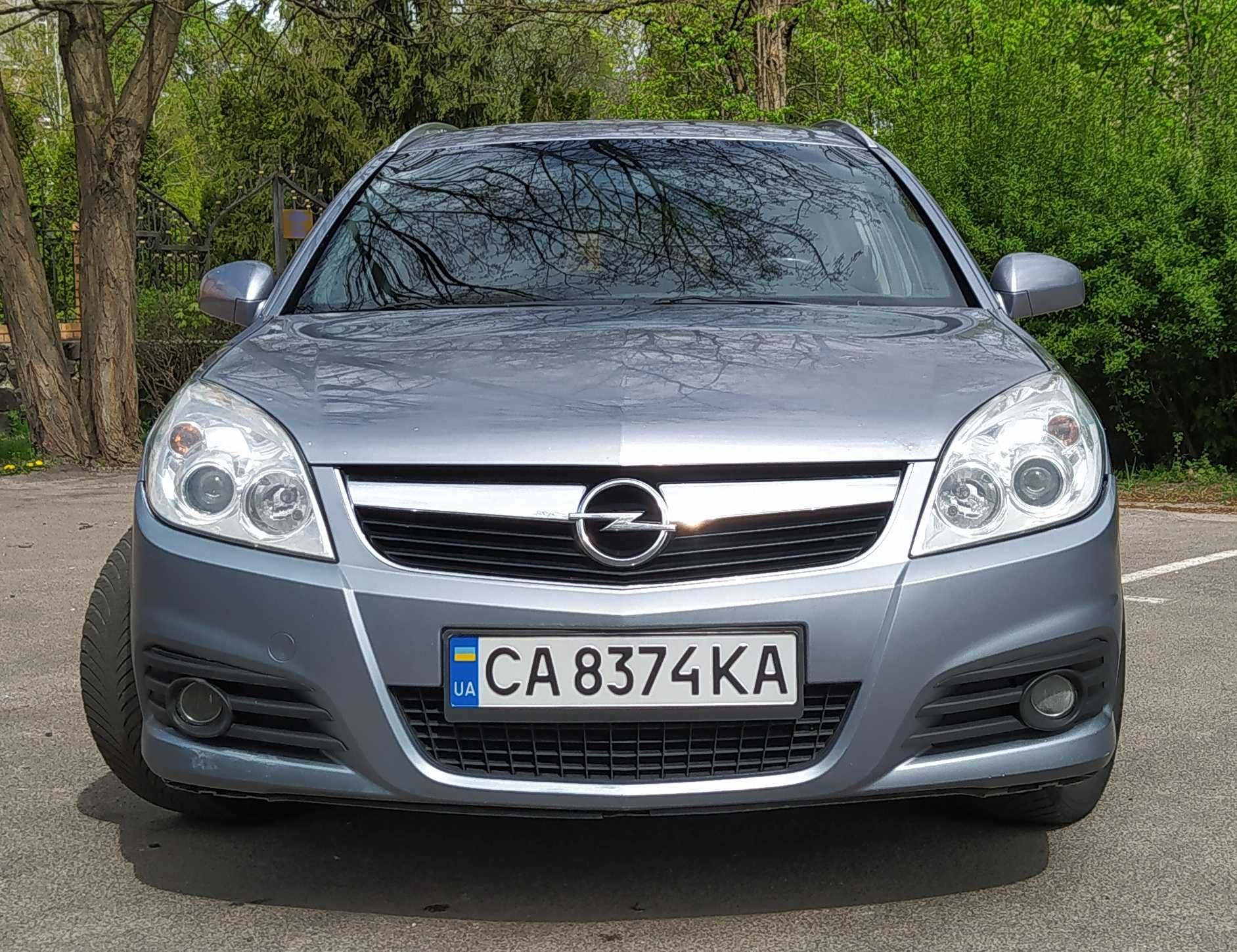 Opel Vectra 2007