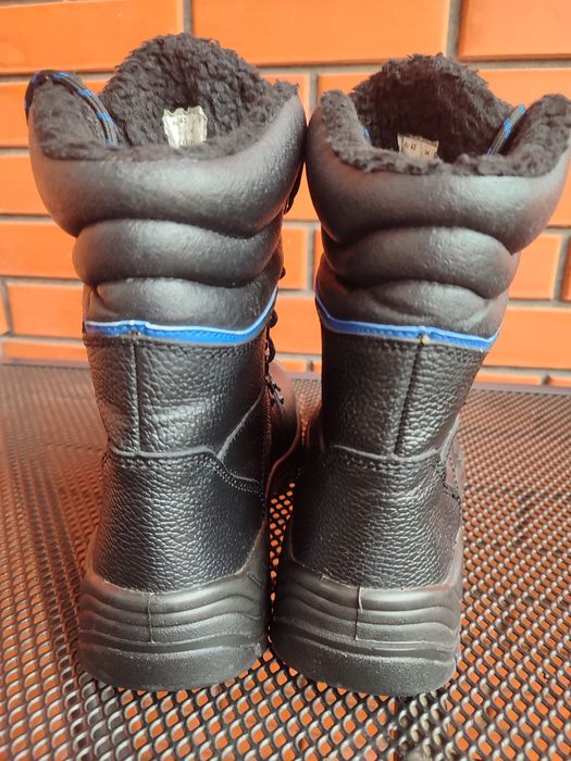 Зимние рабочие берцы Wellwork 43 размер (оригинал)