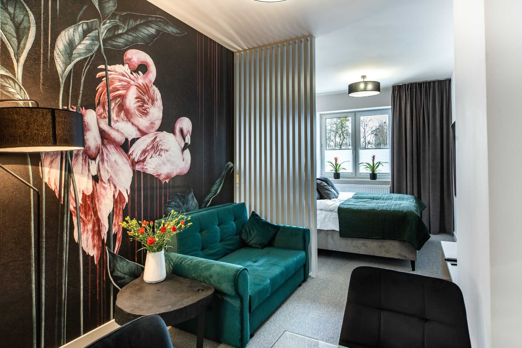 Apartamenty K20 - Pokoje na doby z noclegiem