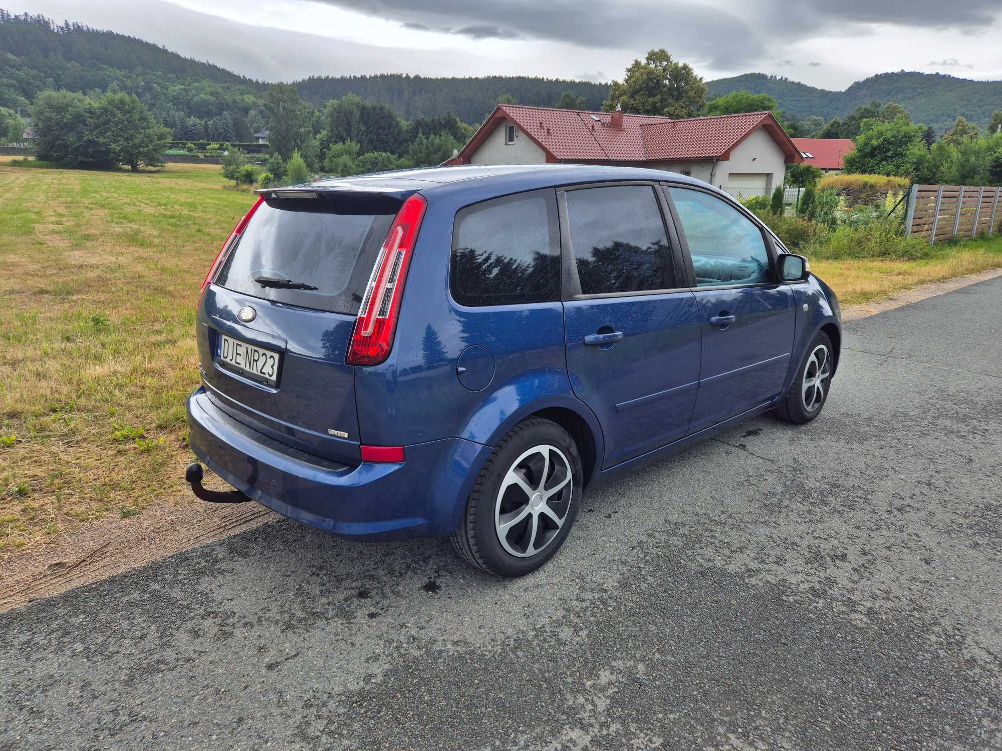 Ford C Max  Titanium  2.0 DISEL