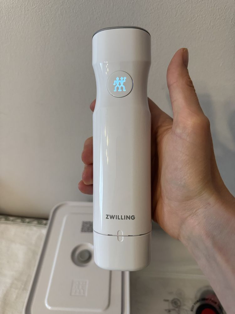 стартовий набір для вакуумної упаковки ZWILLING Fresh & Save