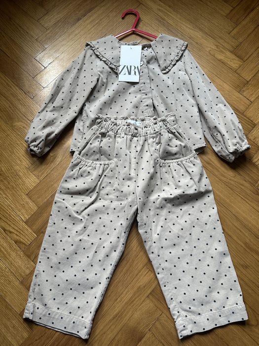 Новий костюм Zara