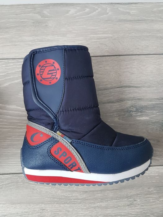 Сапожки зимові, сапожки зимние, р.28