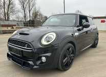 Бампер MINI Cooper S F56 разборка мини купер шрот запчасти Ф 56