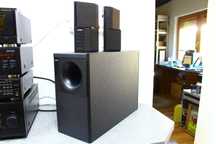 Zestaw BOSE Acoustimass SE-5 Series II + Satelity