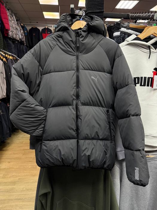Куртка зима Puma