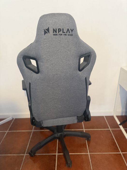 Cadeira Gaming NPlay