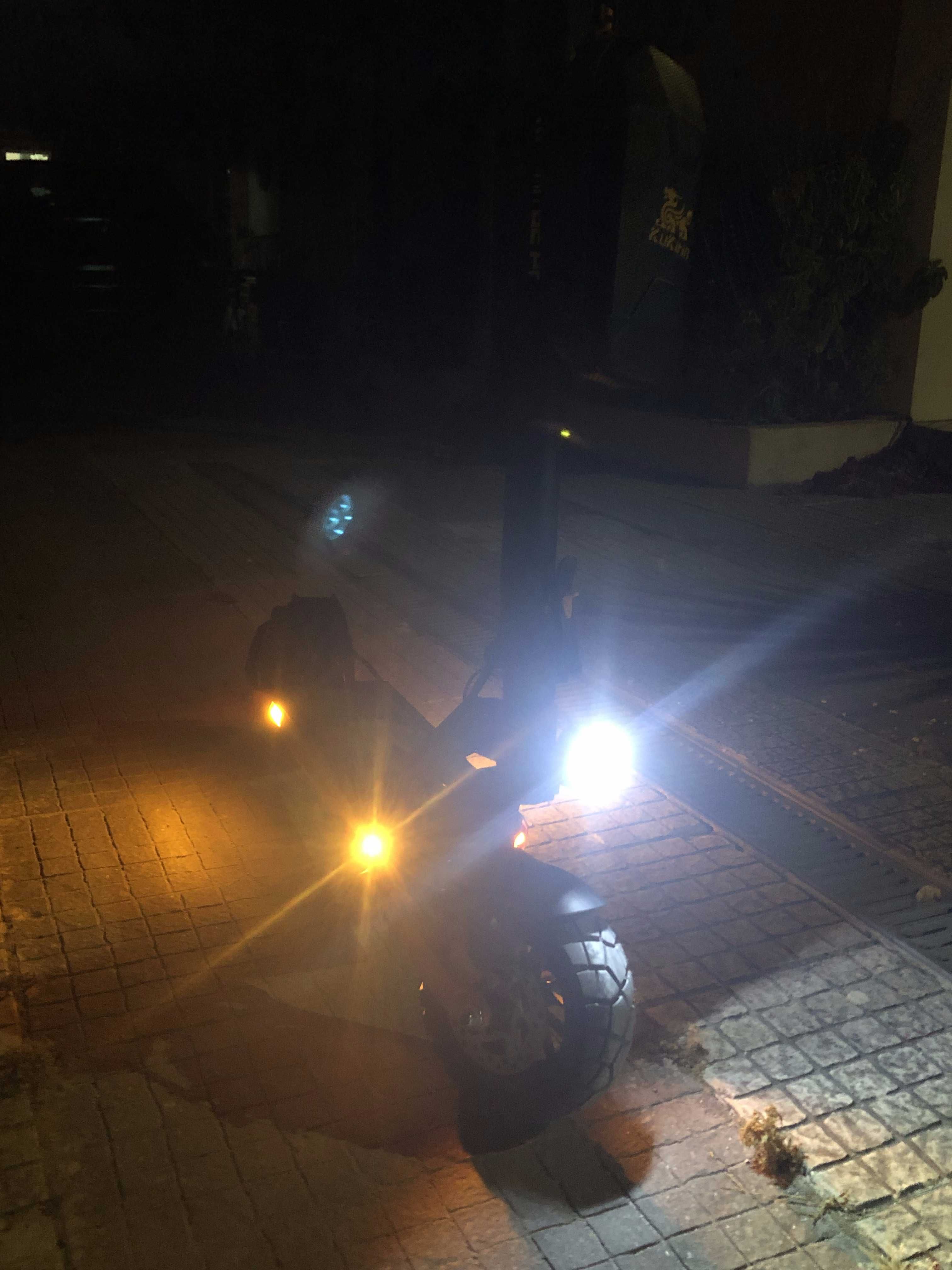 Trotineta Kukirin G2 Pro 2024 - OPORTUNIDADE! EXCELENTE ESTADO!