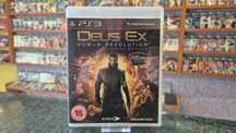 Deus Ex Human Revolution Limited Edition + DLC / PS3 / Bunt Ludzkości