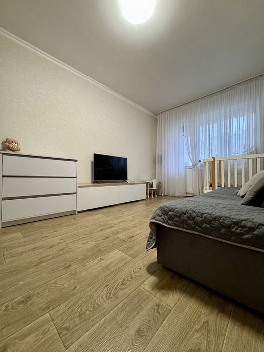 Продаж 1 кімнатної квартири з ремонтом ‼️