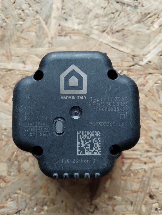 Ariston genus one cześć pompy