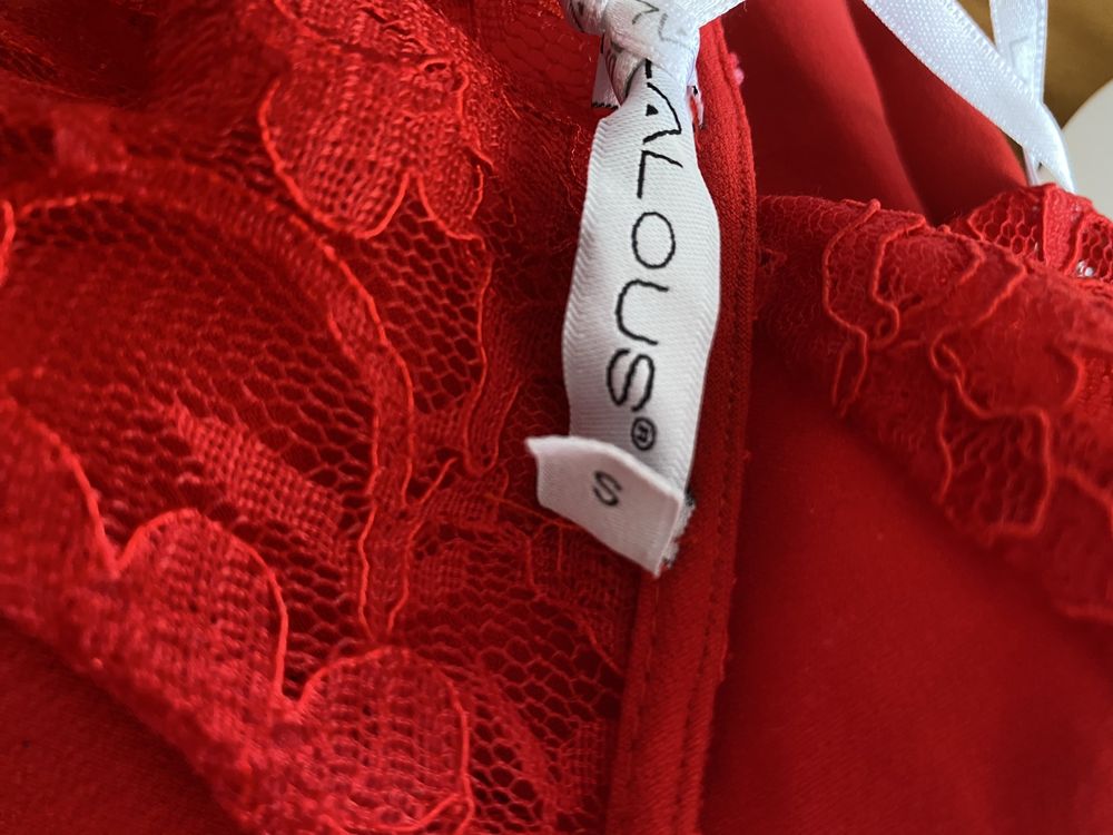 Elegancka okazjonalna sukienka impreza wesele chrzciny nowa z metkami