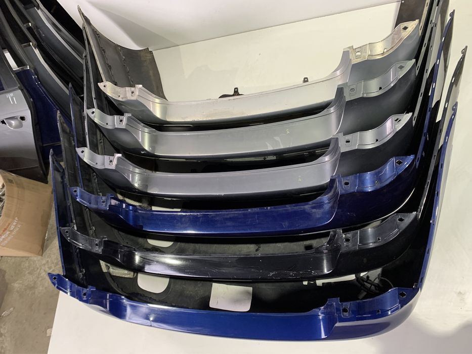 бампер passat b6 седан задний бампер пассат б6 седан