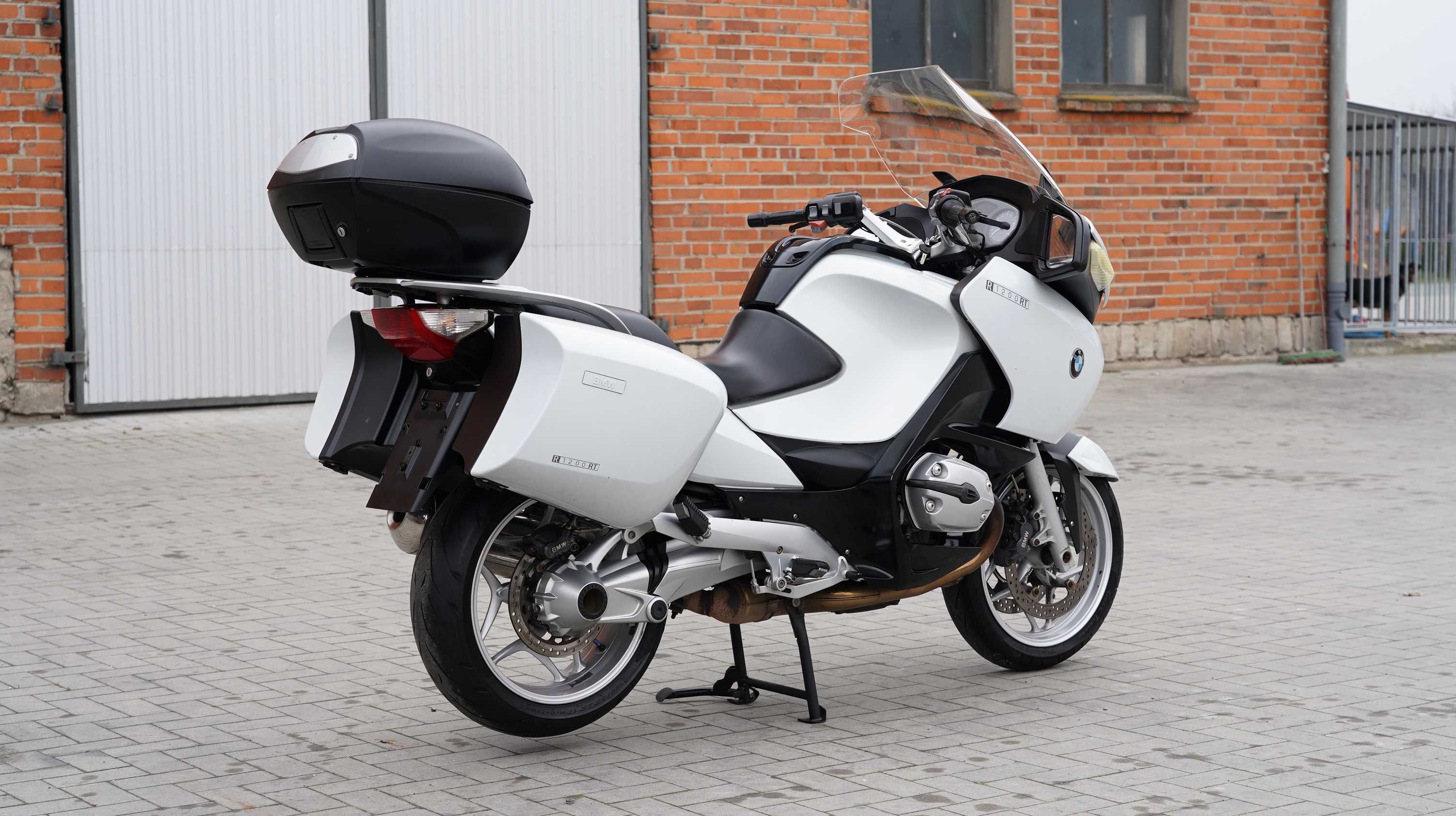 bmw R 1200 RT  -- 3kufry