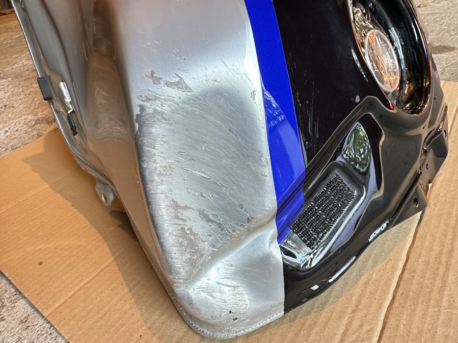 Бак Yamaha R1M RN32